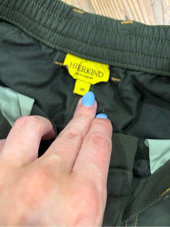 Hikerkind 8-Pocket 01 Double Knee Pants - Picture 7 of 8